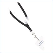 Avery Adjustable Safety Neck Lanyard