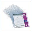 ADD TO YOUR SET: Avery Top Thumb Notch Vinyl Envelopes