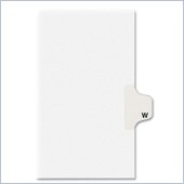 Avery Individual Legal Divider