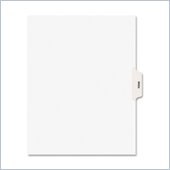 Avery Legal Index Dividers