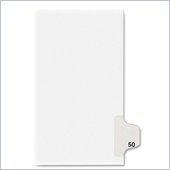 Avery Side-Tab Legal Index Divider
