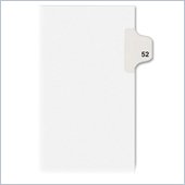 Avery Side-Tab Legal Index Divider