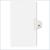 Avery Side-Tab Legal Index Divider