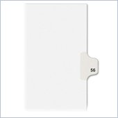 Avery Side-Tab Legal Index Divider