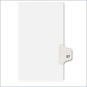 Avery Side-Tab Legal Index Divider