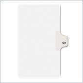 Avery Side-Tab Legal Index Divider