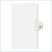 Avery Side-Tab Legal Index Divider
