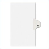 Avery Side-Tab Legal Index Divider