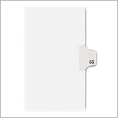 Avery Side-Tab Legal Index Divider