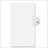 Avery Side-Tab Legal Index Divider
