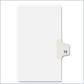 Avery Side-Tab Legal Index Divider