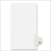 Avery Side-Tab Legal Index Divider