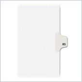 Avery Side-Tab Legal Index Divider