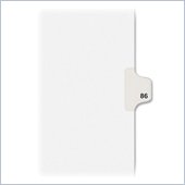 Avery Side-Tab Legal Index Divider