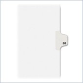Avery Side-Tab Legal Index Divider