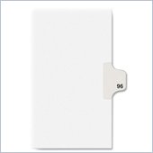 Avery Side-Tab Legal Index Divider