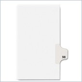 Avery Side-Tab Legal Index Divider