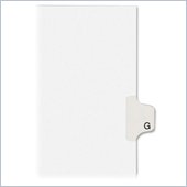 Avery Individual Legal Tab Divider