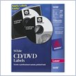 ADD TO YOUR SET: Avery CD/DVD and Jewel Case Spine Label