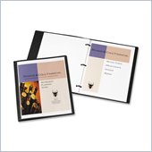 Avery Lay Flat Report Cover