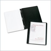 Avery Coated Paper Clear Front Report Cover