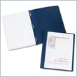 ADD TO YOUR SET: Avery Coated Paper Clear Front Report Cover
