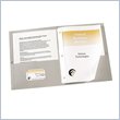 ADD TO YOUR SET: Avery Two Pocket Folder with Fastener