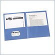 ADD TO YOUR SET: Avery Two Pocket Folder