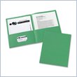 ADD TO YOUR SET: Avery Two Pocket Folder