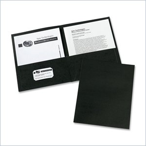 Avery Two Pocket Folder