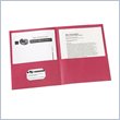 ADD TO YOUR SET: Avery Two Pocket Folder