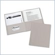 ADD TO YOUR SET: Avery Two Pocket Folder