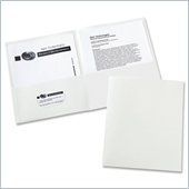 Avery Two Pocket Folder