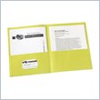 ADD TO YOUR SET: Avery Two Pocket Folder