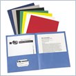 ADD TO YOUR SET: Avery Two Pocket Folder
