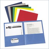 Avery Two Pocket Folder