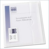 Avery Translucent Document Wallet