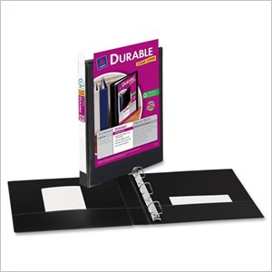 Avery Durable Reference View Ring Binder