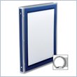 ADD TO YOUR SET: Avery Flexi-View Presentation Binder