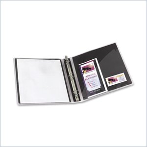 Avery Flexi-View Presentation Binder
