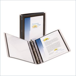 Avery Flexi-View Presentation Binder