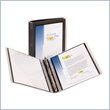 ADD TO YOUR SET: Avery Flexi-View Presentation Binder