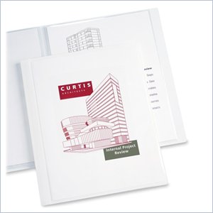 Avery Classic Presentation Book