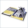 ADD TO YOUR SET: Avery Flexi-View Presentation Book