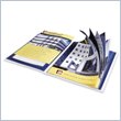 ADD TO YOUR SET: Avery Flexi-View Presentation Book
