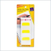 Avery Removable Write-on Tabs