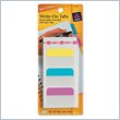 ADD TO YOUR SET: Avery Removable Write-on Tabs