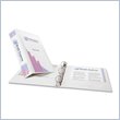ADD TO YOUR SET: Avery Economy View Round Ring Reference Binder