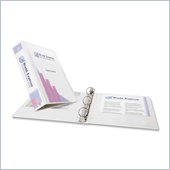 Avery Economy View Round Ring Reference Binder