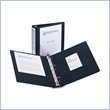 ADD TO YOUR SET: Avery Economy View Round Ring Reference Binder